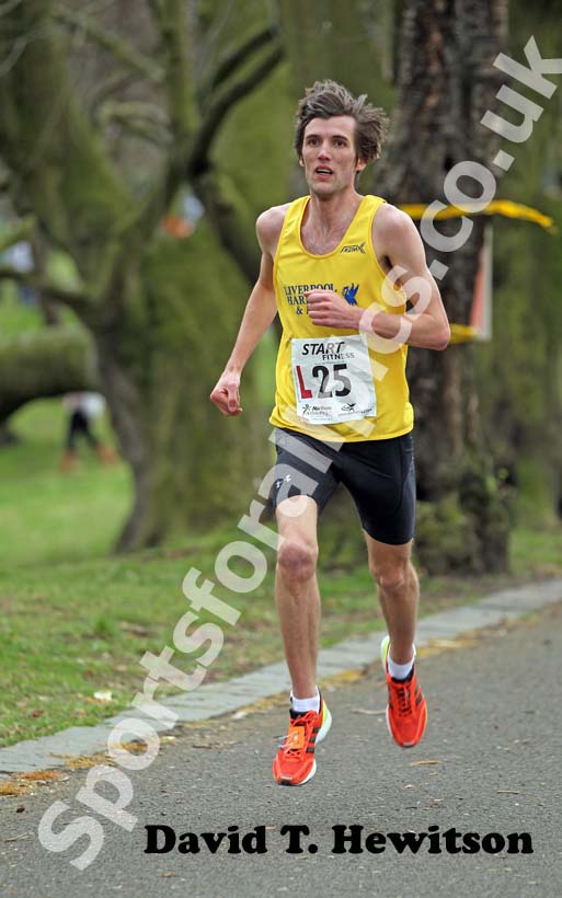 Stage 10: Liverpool, Northern 12 Stage Relay.